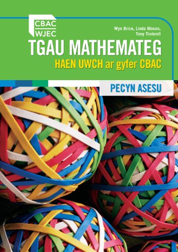 Stock image for Wjec Higher Mathematics Assessment Pack for sale by Revaluation Books