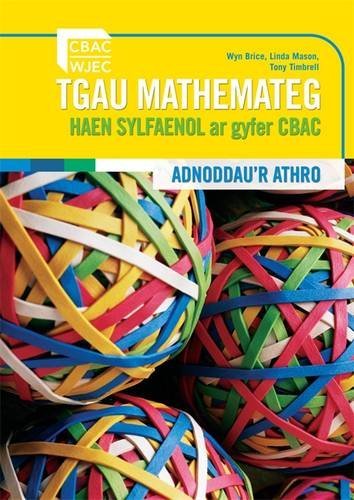 WJEC Foundation Mathematics Teacher's Guide (Welsh Language) (9780340974988) by Brice, Wyn