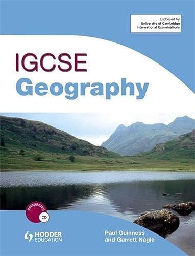 Beispielbild fr IGCSE Geography zum Verkauf von WorldofBooks