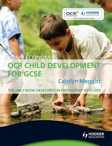 Stock image for OCR Home Economics for GCSE: Child Development for sale by WorldofBooks