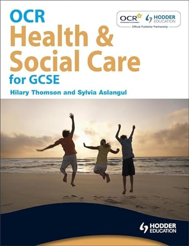 9780340975084: OCR Health and Social Care for GCSE