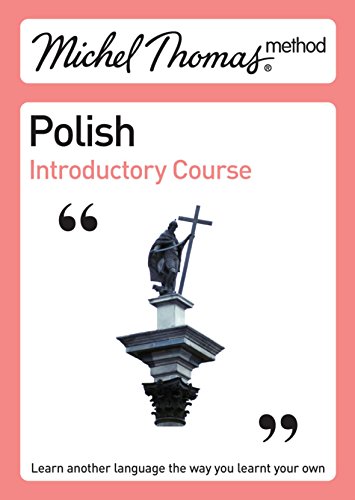 Stock image for Michel Thomas Method: Polish Introductory Course for sale by WorldofBooks