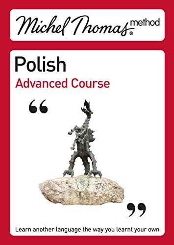 Stock image for Michel Thomas Method: Polish Advanced Course for sale by WorldofBooks