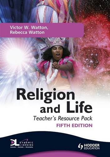 9780340975503: Religion and Life