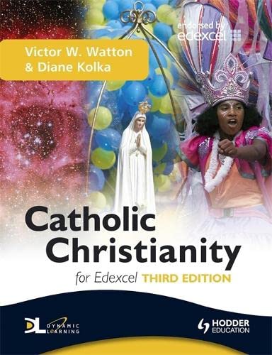 Beispielbild fr Catholic Christianity for Edexcel Third Edition (RAL) zum Verkauf von AwesomeBooks