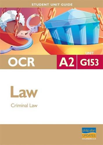 OCR Law (9780340976197) by Chris Turner