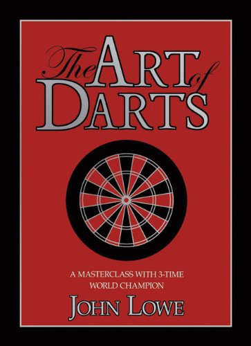 The Art of Darts (9780340976470) by Lowe, John