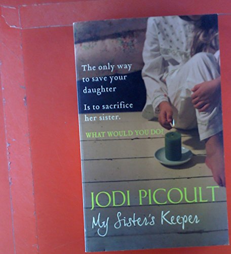 Beispielbild fr MY SISTERS KEEPER REISSUE zum Verkauf von Zilis Select Books