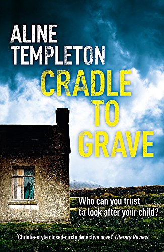 9780340976999: Templeton, A: Cradle to Grave: DI Marjory Fleming Book 6
