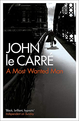 Stock image for A Most Wanted Man. John Le Carr for sale by ThriftBooks-Dallas
