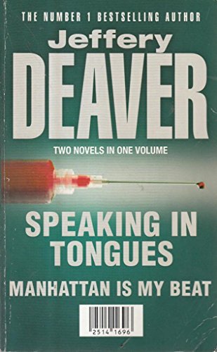 Beispielbild fr Speaking In Tongues / Manhattan Is My Beat Duo zum Verkauf von WorldofBooks