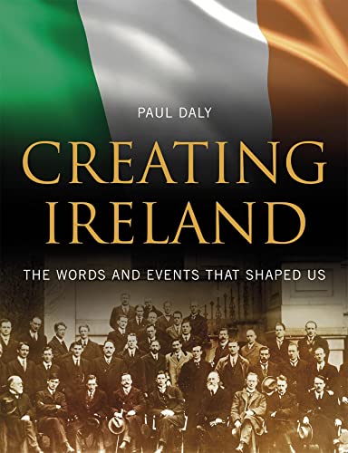 Stock image for Creating Ireland for sale by WorldofBooks