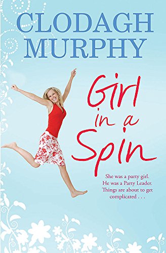 Beispielbild fr Girl in a Spin zum Verkauf von WorldofBooks