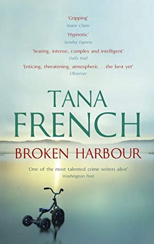 9780340977644: Broken Harbour