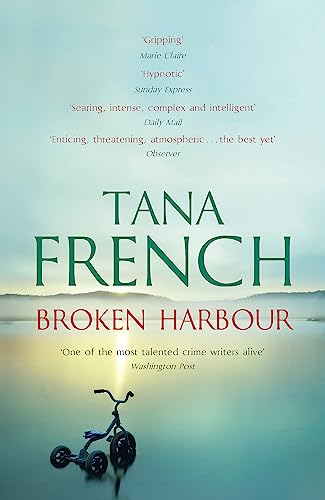 9780340977651: Broken Harbour: Tana French: 04 (Dublin Murder Squad, 4)