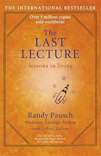 9780340977736: The Last Lecture