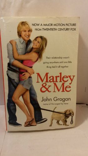 Beispielbild fr Marley and Me: Life and Love with the World's Worst Dog zum Verkauf von Wonder Book