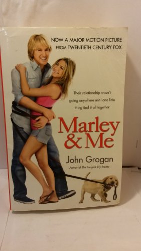 Stock image for Marley and Me: Life and Love with the World's Worst Dog for sale by SecondSale