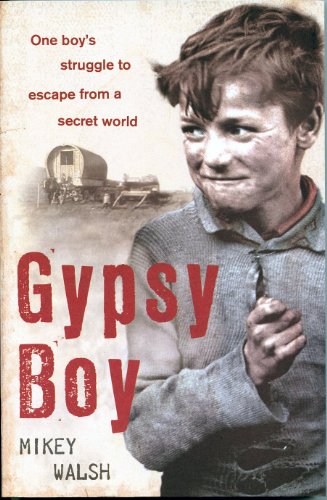 Beispielbild fr Gypsy Boy: One Boy's Struggle to Escape from a Secret World zum Verkauf von WorldofBooks