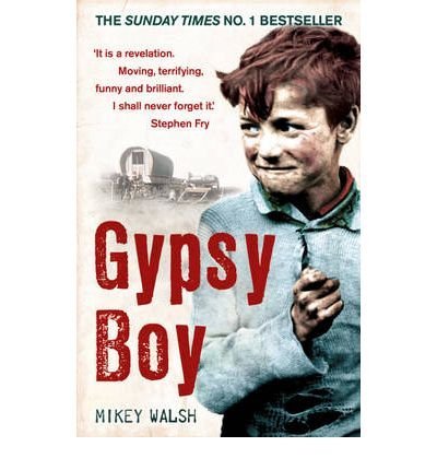 Stock image for Gypsy BoyOne Boys Struggle to Escape from a Secret World for sale by tLighthouse Books