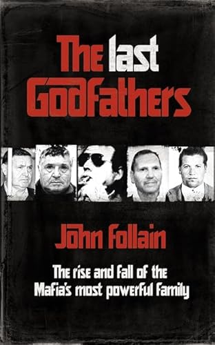 Stock image for The Last Godfathers for sale by WorldofBooks