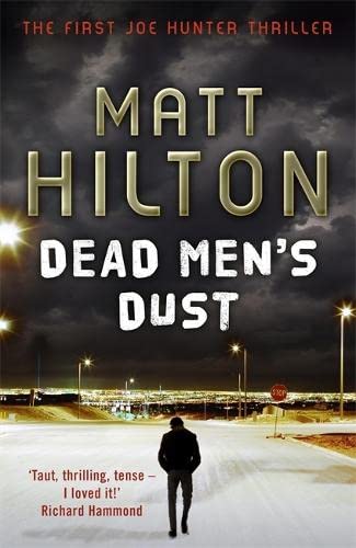 Beispielbild fr Dead Men's Dust (Joe Hunter) zum Verkauf von AwesomeBooks