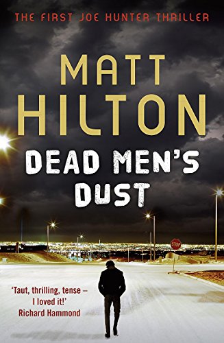 Stock image for Dead Men's Dust for sale by WorldofBooks