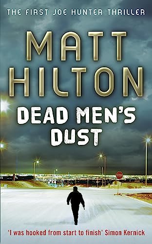 Beispielbild fr Dead Men's Dust (Joe Hunter) zum Verkauf von Hafa Adai Books