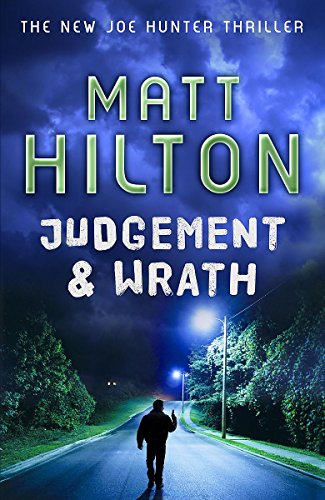 9780340978245: Judgement and Wrath (Joe Hunter)