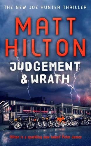 9780340978269: Judgement and Wrath: The Second Joe Hunter Thriller