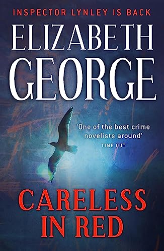 Beispielbild fr Careless in Red: An Inspector Lynley Novel: 12 zum Verkauf von AwesomeBooks