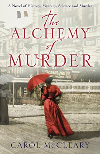 Imagen de archivo de The Alchemy of Murder a la venta por Better World Books Ltd