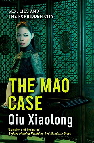 Stock image for The Mao Case: Inspector Chen 6 for sale by WorldofBooks