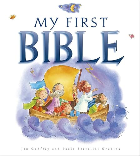 Stock image for My First Bible for sale by Reuseabook