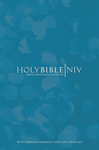 NIV Cross-reference Bible: New International Version - International Bible Society, IBS UK