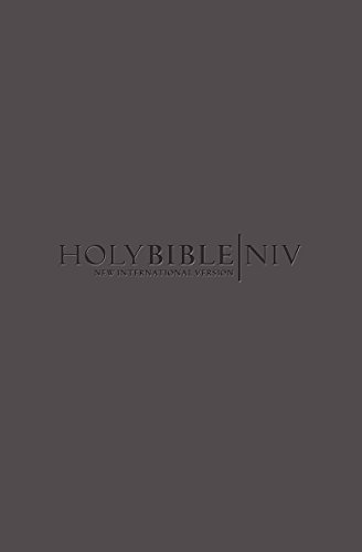 Stock image for NIV Popular Soft-tone Bible for sale by WorldofBooks