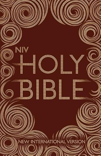 Stock image for NIV Deluxe Gift Bible for sale by WorldofBooks