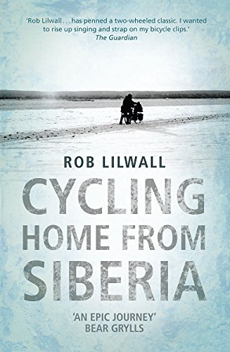 9780340979815: Cycling Home From Siberia