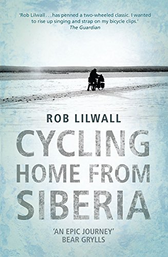 9780340979815: Cycling Home from Siberia [Lingua Inglese]