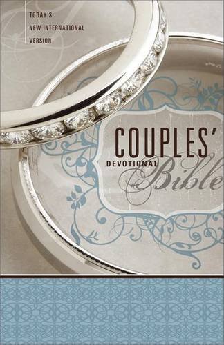9780340979921: Today's NIV Couples Bible