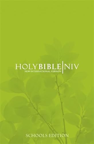 9780340980002: NIV Schools Bible