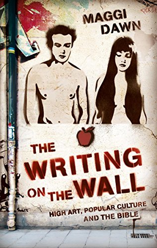 Imagen de archivo de The Writing on the Wall: High Art, Popular Culture and the Bible a la venta por WorldofBooks