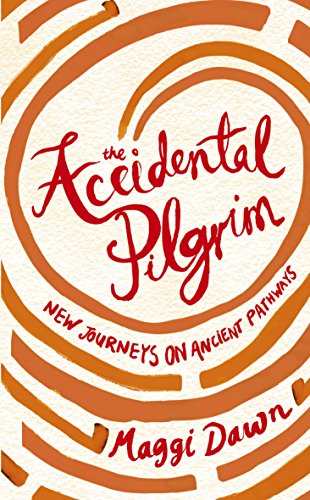 Beispielbild fr The Accidental Pilgrim: New journeys on ancient pathways zum Verkauf von WorldofBooks
