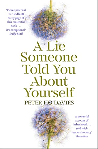 Stock image for A Lie Someone Told You About Yourself for sale by WorldofBooks