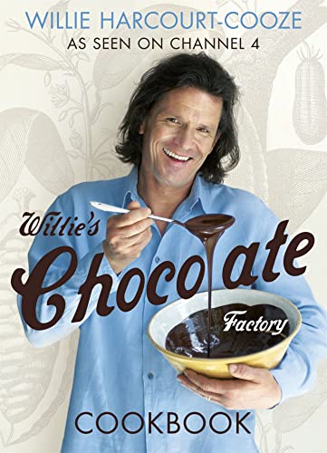 Stock image for Willie's Chocolate Factory Cookbook for sale by WorldofBooks