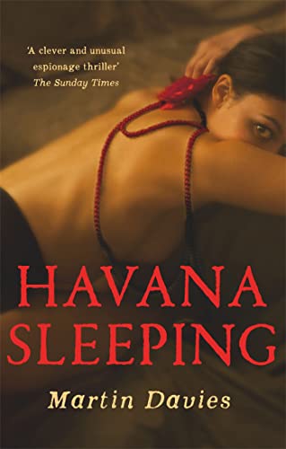 Beispielbild fr Havana Sleeping zum Verkauf von WorldofBooks