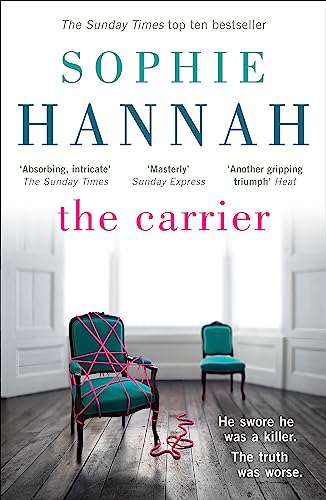 9780340980743: The Carrier (Culver Valley Crime)