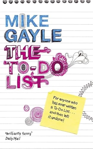 9780340980842: TO DO LIST