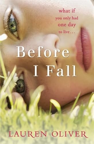 9780340980897: Before I Fall