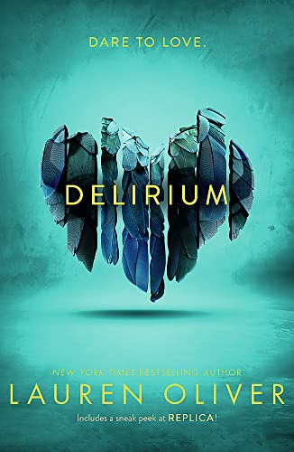9780340980934: Delirium (Delirium Trilogy 1): 1/3